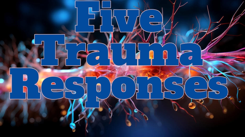 Five Trauma Responses